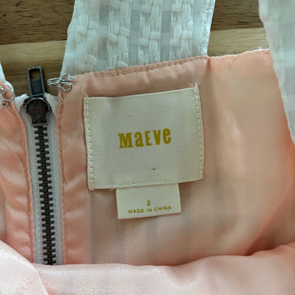 Anthro l Maeve‎ Blouse - Picture 6 of 7